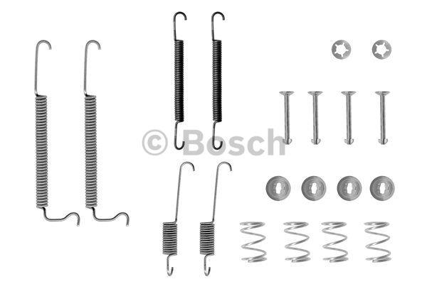 Montagesatz für Bremsbacken Bosch 1 987 475 081