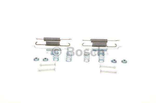Bosch Zestaw montażowy klocków hamulcowych – cena 34 PLN