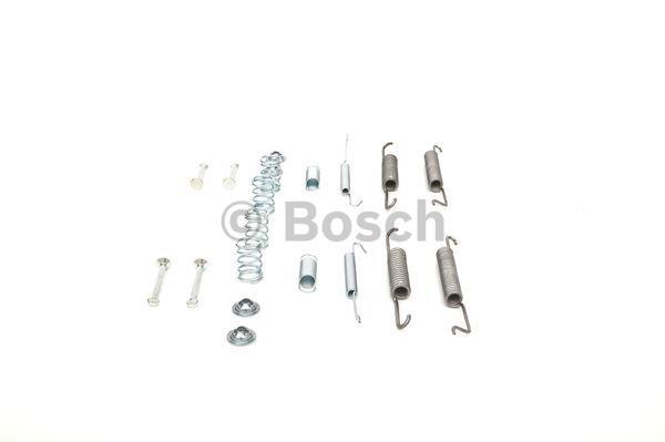 Zestaw montażowy klocków hamulcowych Bosch 1 987 475 110
