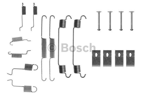Montagesatz für Bremsbacken Bosch 1 987 475 123