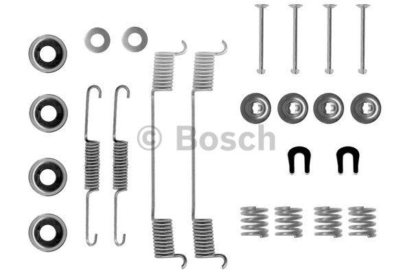 Zestaw montażowy klocków hamulcowych Bosch 1 987 475 184
