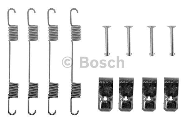 Zestaw montażowy klocków hamulcowych Bosch 1 987 475 190