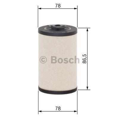 Купить Bosch 1457431702 – отличная цена на 2407.PL!