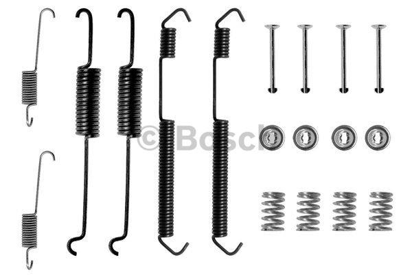 Zestaw montażowy klocków hamulcowych Bosch 1 987 475 214