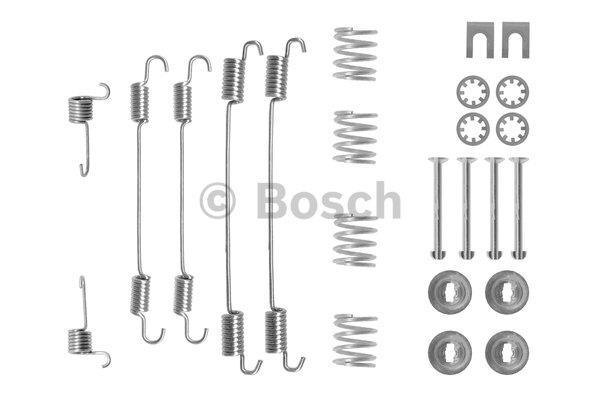 Zestaw montażowy klocków hamulcowych Bosch 1 987 475 253