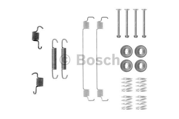 Комплект монтажний гальмівних колодок Bosch 1 987 475 264