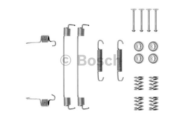 Zestaw montażowy klocków hamulcowych Bosch 1 987 475 272