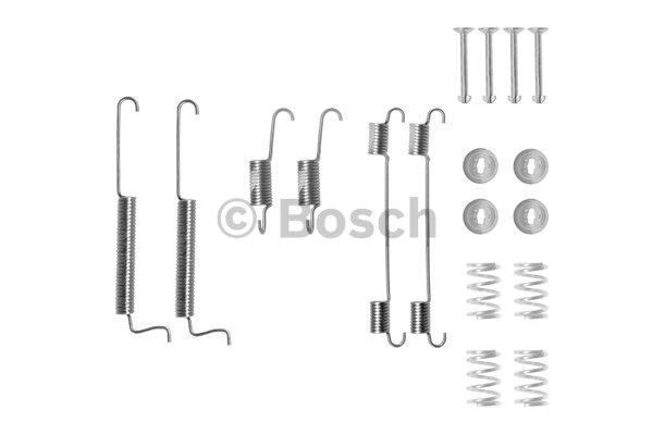 Zestaw montażowy klocków hamulcowych Bosch 1 987 475 275