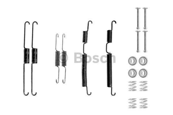 Mounting kit brake pads Bosch 1 987 475 288