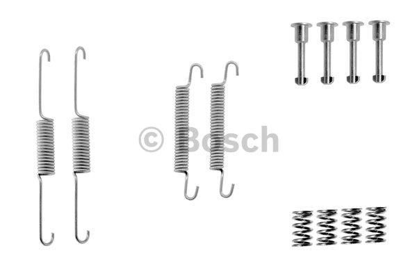 Комплект монтажный тормозных колодок Bosch 1 987 475 299