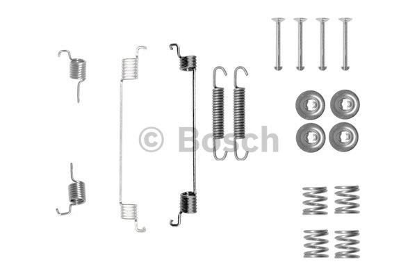 Mounting kit brake pads Bosch 1 987 475 330