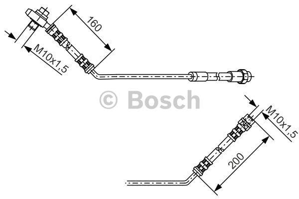Купити Bosch 1 987 476 054 за низькою ціною в Польщі!