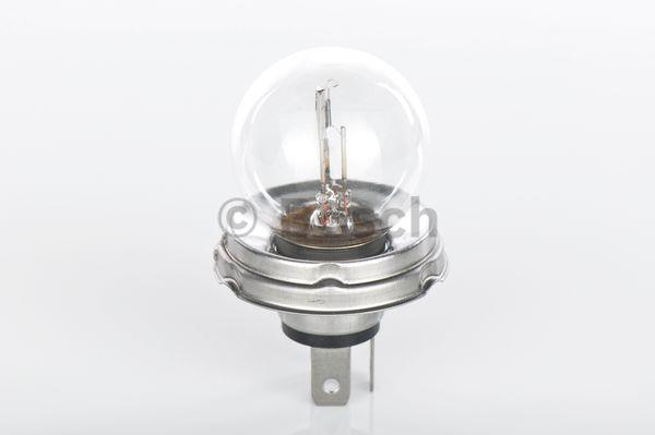 Bosch Лампа галогенная Bosch Pure Light 12В R2 45&#x2F;40Вт – цена 7 PLN