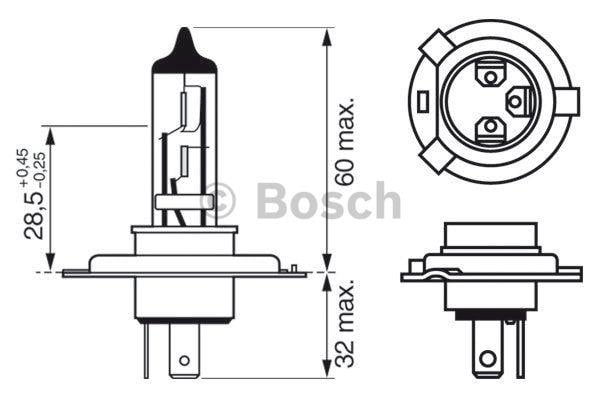 Kup Bosch 1987302048 – super cena na 2407.PL!