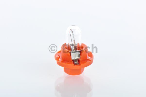 Glow bulb BAX 12V 1,12W Bosch 1 987 302 243