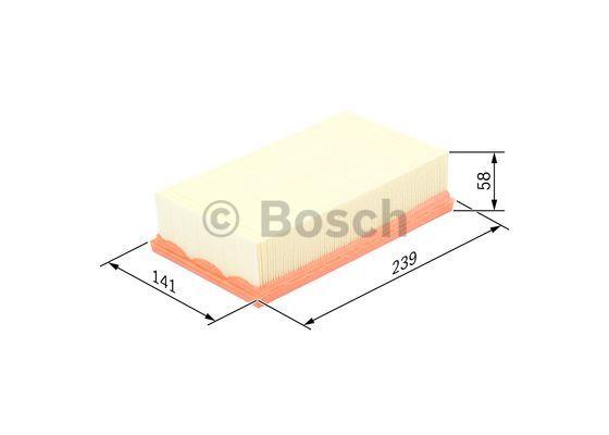 Bosch Luftfilter – Preis 70 PLN