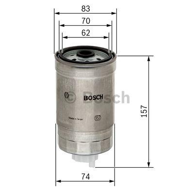 Kup Bosch 1457434194 – super cena na 2407.PL!