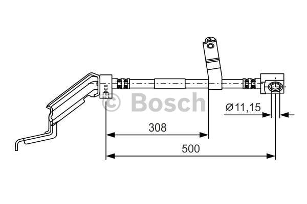 Buy Bosch 1 987 476 866 at a low price in Poland!