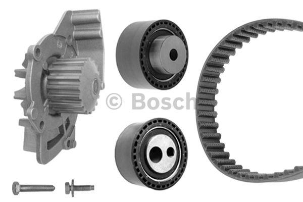Bosch Zestaw rozrządu z pompą wody – cena 470 PLN
