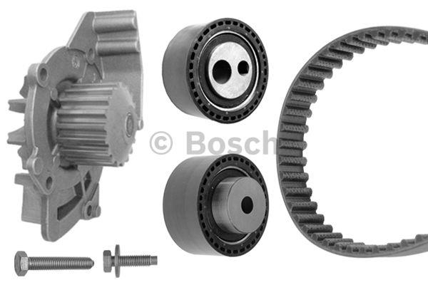 Bosch TIMING BELT KIT WITH WATER PUMP – price 414 PLN