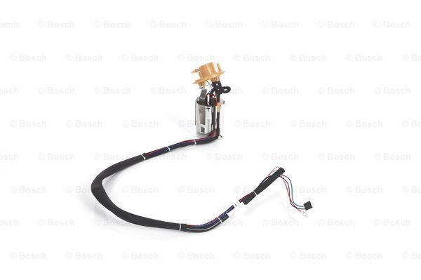 Bosch Fuel pump – price 727 PLN