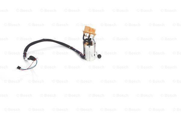 Bosch Fuel pump – price 727 PLN