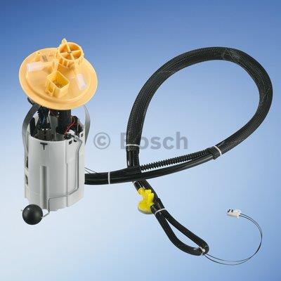 Bosch Pompa paliwowa – cena 851 PLN