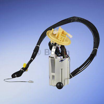 Bosch Fuel pump – price 1038 PLN