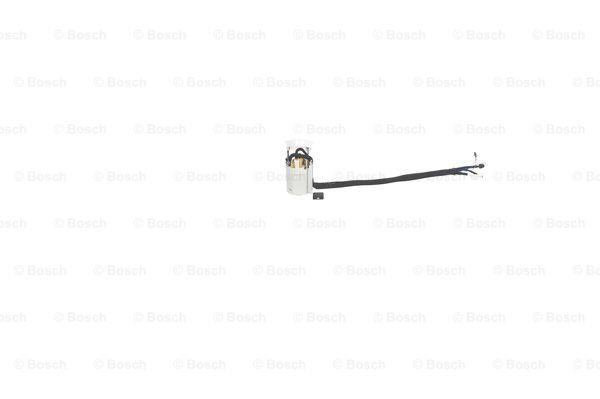 Bosch Fuel pump – price 700 PLN