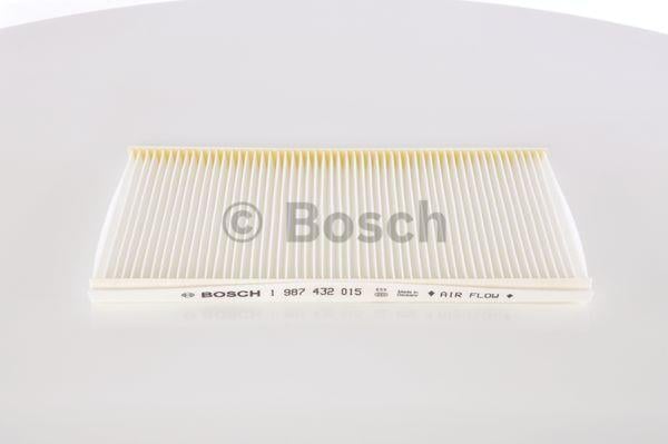 Filtr kabinowy Bosch 1 987 432 015