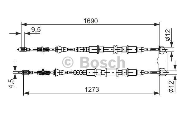 Buy Bosch 1 987 477 129 at a low price in Poland!