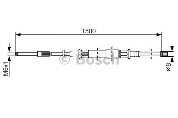 Buy Bosch 1 987 477 168 at a low price in Poland!