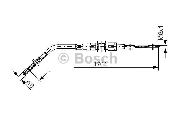 Buy Bosch 1 987 477 181 at a low price in Poland!