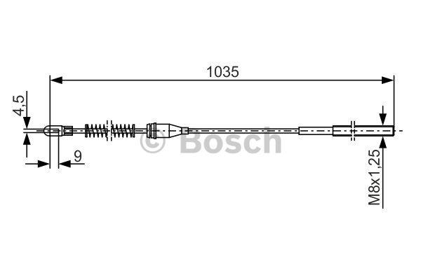 Kup Bosch 1 987 477 307 w niskiej cenie w Polsce!