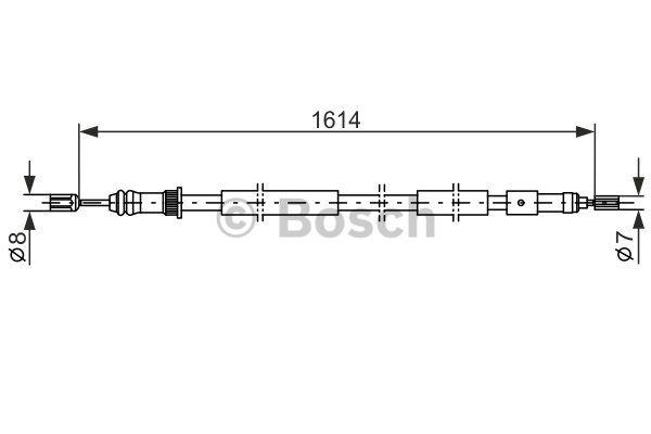 Buy Bosch 1 987 477 432 at a low price in Poland!