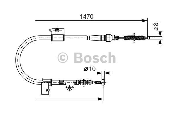 Buy Bosch 1 987 477 757 at a low price in Poland!