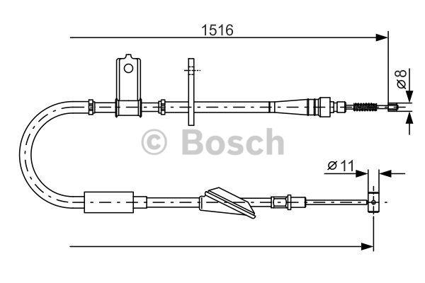 Kup Bosch 1 987 477 771 w niskiej cenie w Polsce!