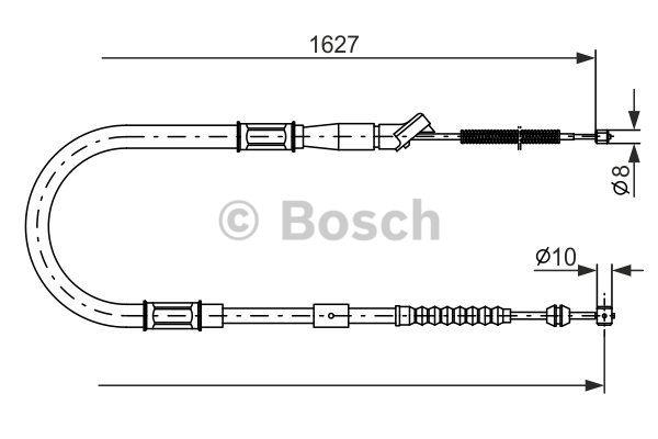 Kaufen Sie Bosch 1 987 477 795 zu einem günstigen Preis in Polen!