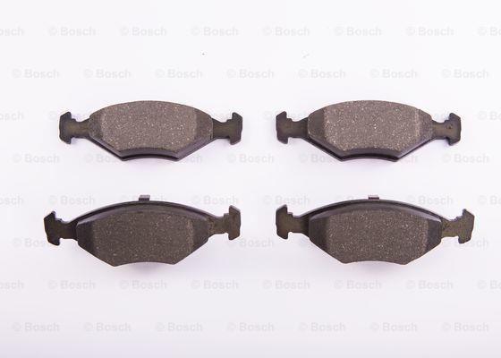 Bosch Brake Pad Set, disc brake – price