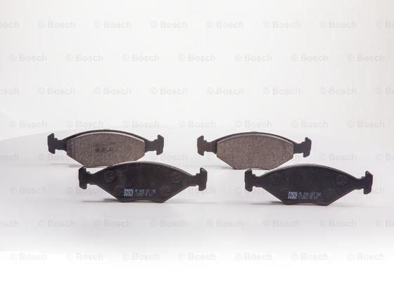 Brake Pad Set, disc brake Bosch 0 986 BB0 261