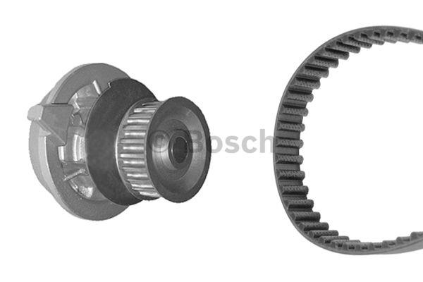 Bosch TIMING BELT KIT WITH WATER PUMP – price 154 PLN