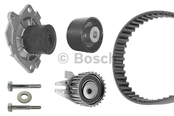 Bosch TIMING BELT KIT WITH WATER PUMP – price 423 PLN