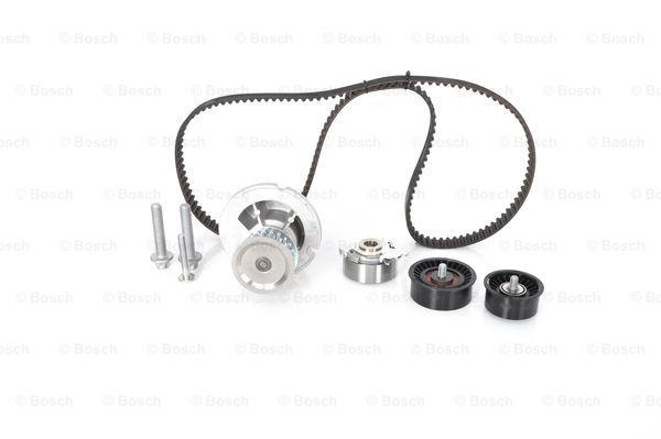 Bosch TIMING BELT KIT WITH WATER PUMP – price 368 PLN