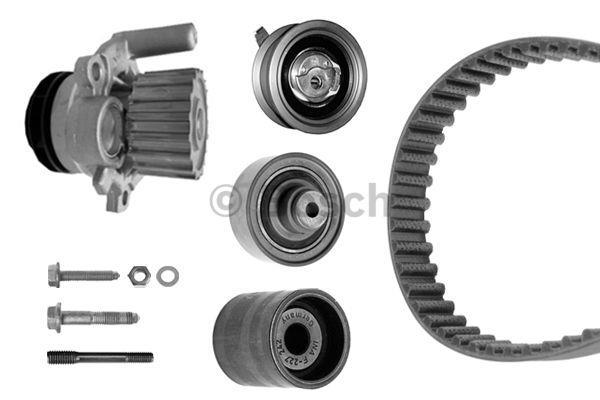 Bosch TIMING BELT KIT WITH WATER PUMP – price 571 PLN