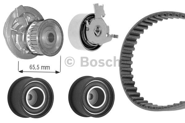 Bosch Steuerungseinrichtungsriemen, Satz mit Wasserpumpe – Preis 329 PLN