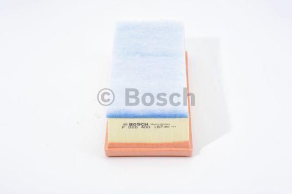 Air filter Bosch F 026 400 157