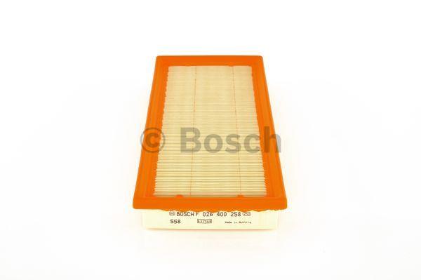 Bosch Воздушный фильтр – цена 49 PLN