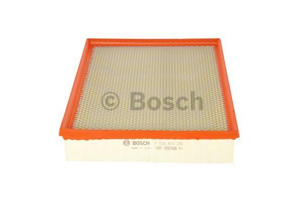 Повітряний фільтр Bosch F 026 400 286