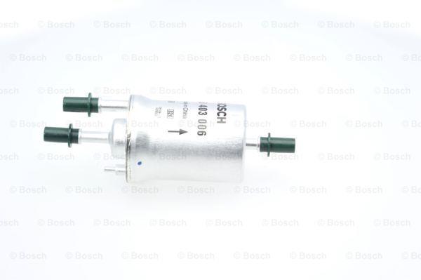Bosch Filtr paliwa – cena 79 PLN