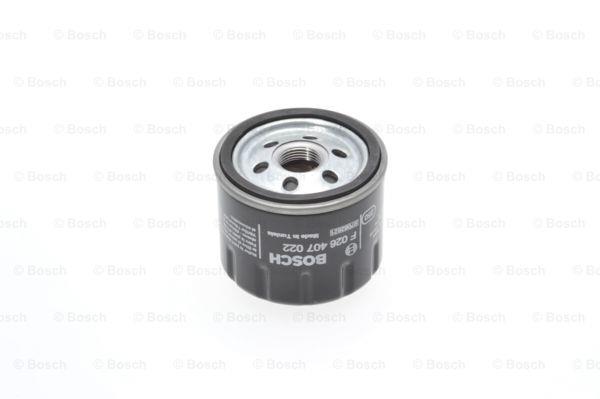 Filtr oleju Bosch F 026 407 022